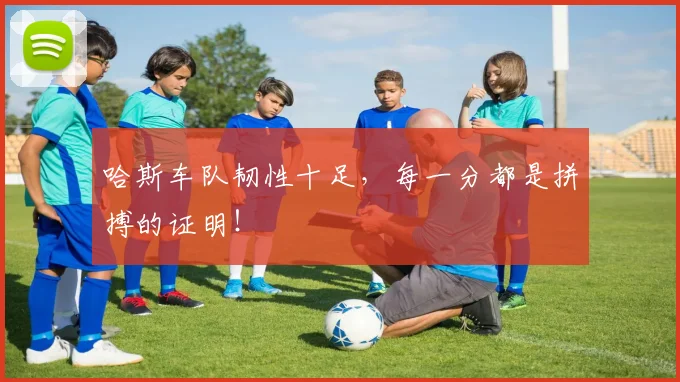 哈斯车队韧性十足，每一分都是拼搏的证明！