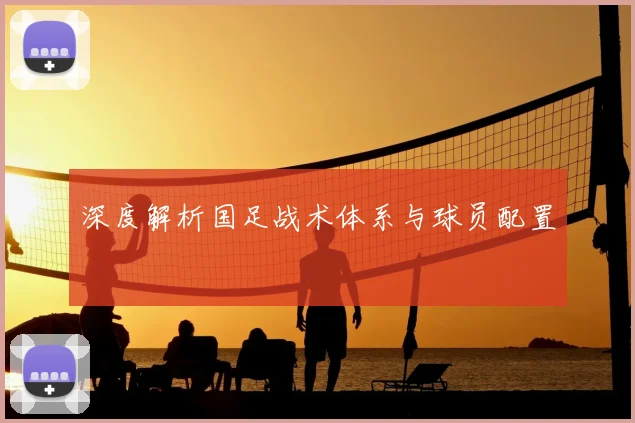 深度解析国足战术体系与球员配置